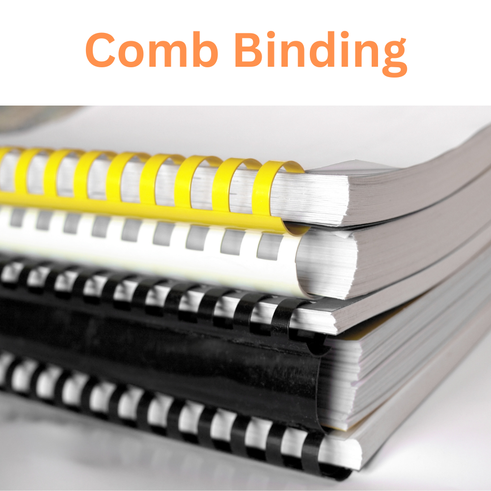 Comb Binding
